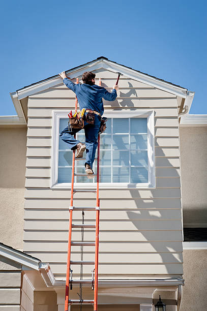 Historical Building Siding Restoration in Hutchinson, KS